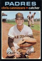 1971 Topps #426 Chris Cannizzaro Baseball Card