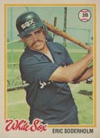 1978 O-Pee-Chee #21 Eric Soderholm Baseball Card