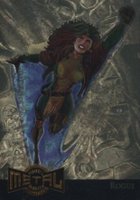 1995 Marvel Metal Metal Blaster Non-Sports Card Set - VCP Price Guide