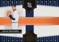 2005 Donruss Champions #381 Justin Verlander Baseball Card