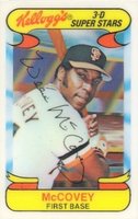 1978 Kellogg's #23 Willie McCovey Baseball Card