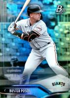 2021 Bowman Platinum #49 Buster Posey Baseball Card