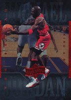1999 Upper Deck MJ Athlete of the Century #7 Michael Jordan Basketball Card