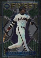 1995 Finest #192 Barry Bonds Baseball Card