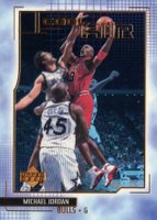 1999 Upper Deck Cool Air #MJ5 Michael Jordan Basketball Card