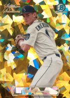 2023 Bowman Draft Sapphire Edition Sapphire Selections #SS15 Colt Emerson Gold Baseball Card