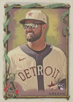 2023 Topps Allen & Ginter #371 Riley Greene Baseball Card