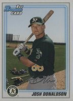 2010 Bowman Prospects #BP61 Josh Donaldson Baseball Card