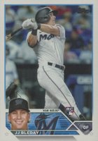 2023 Topps #205 JJ Bleday Baseball Card