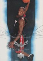 2003 Upper Deck Air Academy #AA31 Dwyane Wade Basketball Card