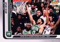 2022 Panini Instant #278 Jayson Tatum Basketball Card