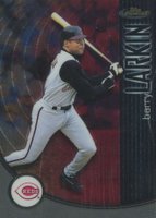 2001 Finest #62 Barry Larkin Baseball Card