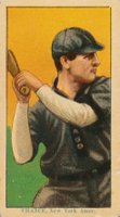 1914 Coupon Cigarettes (Type 2) # Frank Chance New York-Batting Baseball Card