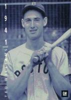 1994 Upper Deck/GM Baseball Preview #9 Ted Williams 1941 Baseball Card