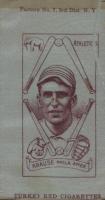 1911 Colored Silks #61 Harry Krause Baseball Card