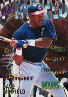1995 Fleer Update #U-43 Dave Winfield Baseball Card