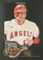 2022 Topps Allen & Ginter X #58 Shohei Ohtani Baseball Card