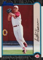 1999 Bowman #200 Austin Kearns Baseball Card