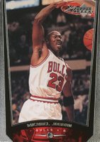1998 Upper Deck #230G Michael Jordan Basketball Card