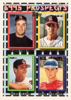 1995 Topps Traded #122T 1995 Prospects Baseball Card