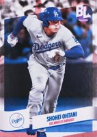 2024 Topps Big League #1 Shohei Ohtani Baseball Card