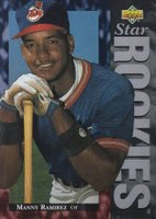1994 Upper Deck #23 Manny Ramirez Baseball Card