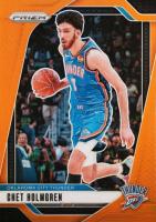 2024 Panini Prizm #17 Chet Holmgren Orange Prizm Basketball Card