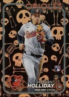 2024 Topps Update #US97 Jackson Holliday Mummy Baseball Card