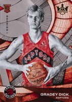 2023 Panini Court Kings #78 Gradey Dick Basketball Card