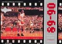 1998 Upper Deck MJ Living Legend #43 Michael Jordan Basketball Card