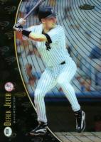 1998 Finest Mystery 2 #M18 Bernie Williams/Derek Jeter Baseball Card