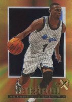 1996 Skybox E-X2000 #51 Anfernee Hardaway Basketball Card