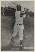 1954 All-Star Photo Pack # Jackie Robinson Baseball Card