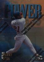 1997 Finest #168 Sammy Sosa w/Coating Baseball Card