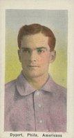 1910 Sporting Life # Jimmy Dygert Baseball Card