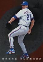 1998 Pinnacle Plus Team Pinnacle #12 Greg Maddux/Roger Clemens Baseball Card