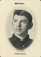 1906 Fan Craze A.L. # Nick Altrock Baseball Card