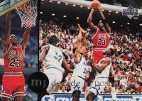 1997 Upper Deck Jordan Rare Air #75 Michael Jordan Basketball Card