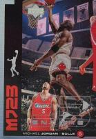 1998 Upper Deck Encore MJ23 #M6 Michael Jordan Basketball Card
