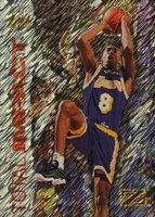 1997 Skybox Z-Force Total Impact Basketball Card Set - VCP Price Guide
