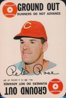 1968 Topps Game #30 Pete Rose Baseball Card