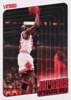1999 Upper Deck Victory #394 Michael Jordan Basketball Card