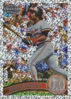 2011 Topps #651 Eddie Murray Diamond Anniversary Baseball Card