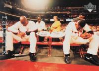 1997 Upper Deck Jordan Rare Air #11 Michael Jordan Basketball Card