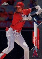 2020 Topps Chrome #21 Shohei Ohtani Baseball Card