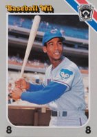 1990 Baseball Wit #19 Ernie Banks Baseball Card