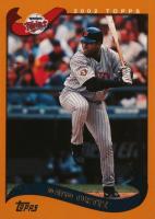 2002 Topps #489 David Ortiz Baseball Card