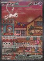 2023 Pokemon SVP EN-SV Black Star Promo #053 Mew EX 151 Ultra-Premium Collection TCG Card
