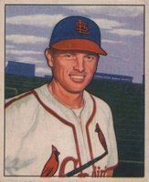 1950 Bowman #239 Bill Howerton Baseball Card