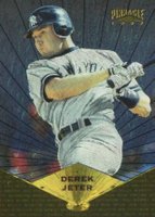 1997 Pinnacle #139 Derek Jeter Museum Collection Baseball Card